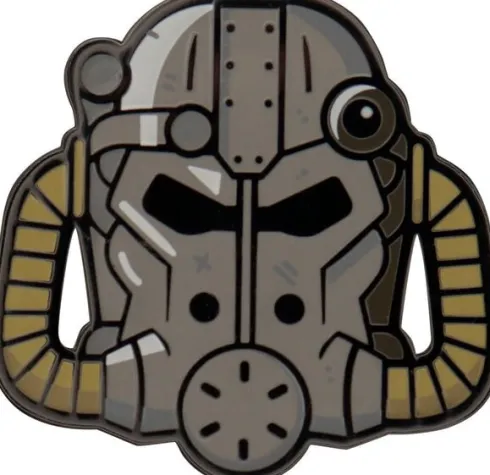 Fallout - Mystery Pin Badge Individual - Assorted