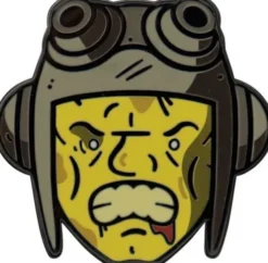 Fallout - Mystery Pin Badge Individual - Assorted