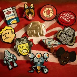 Fallout - Mystery Pin Badge Individual - Assorted