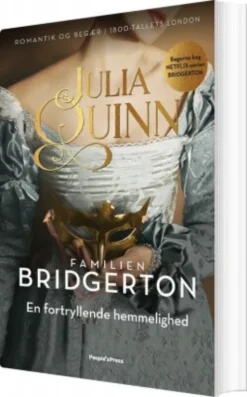 Familien Bridgerton 3 - En Fortryllende Hemmelighed