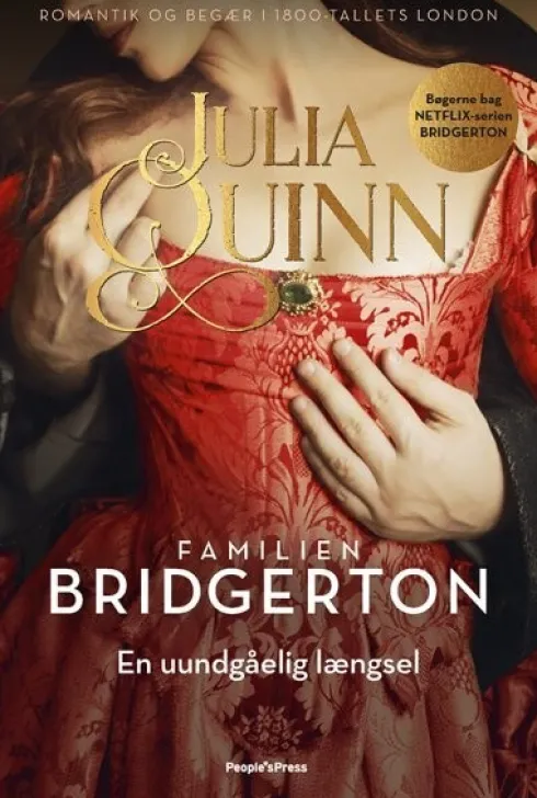 Familien Bridgerton 4 - En Uundgåelig Længsel