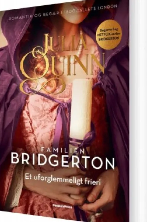 Familien Bridgerton 5 - Et Uforglemmeligt Frieri