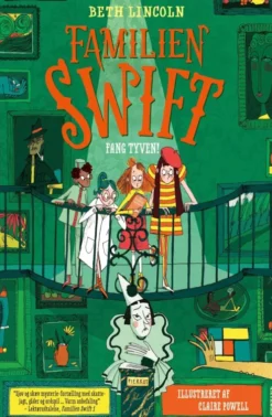 Familien Swift - Fang Tyven
