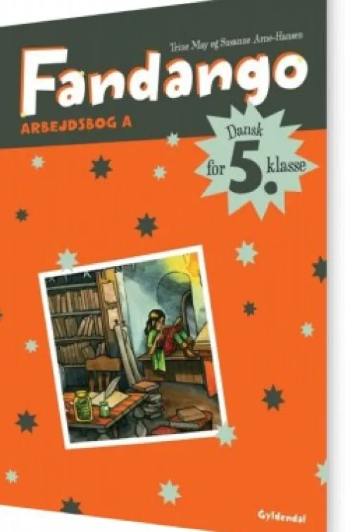 Fandango 5. Arbejdsbog A