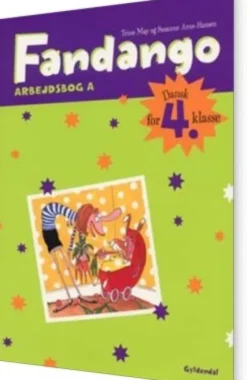 Fandango 4. Arbejdsbog A