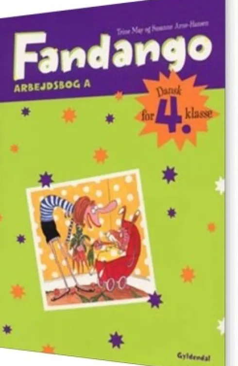Fandango 4. Arbejdsbog A