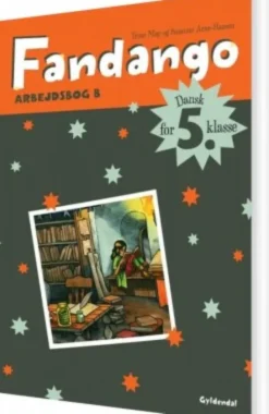 Fandango 5. Arbejdsbog B