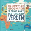 Fanget Af Geografien, Illustreret