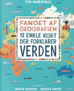 Fanget Af Geografien, Illustreret