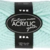 Fantasia Polyacrylgarn - L 35 M - Pind 9-10 - Mint Grøn - 50 G