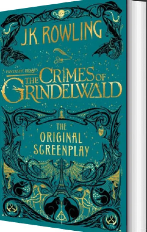 Fantastic Beasts - The Crimes Of Grindelwald