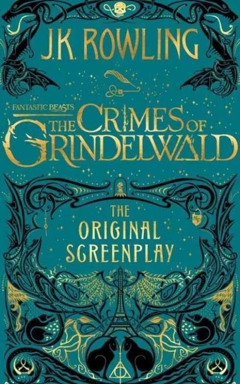 Fantastic Beasts - The Crimes Of Grindelwald