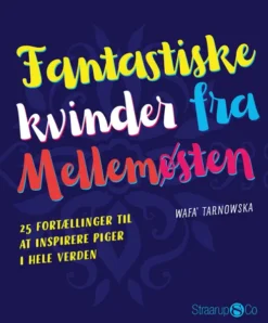 Fantastiske Kvinder Fra Mellemøsten