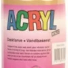 Fantasy Color - Acryl Maling - Metallic Guld - 500 ML