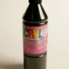 Fantasy Color - Acryl Maling - Sort - 500 ML