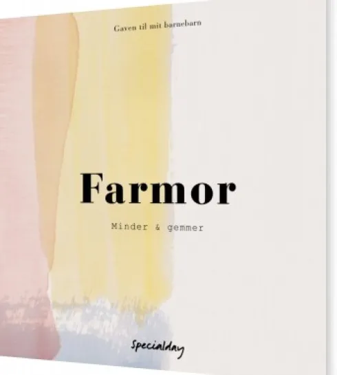 Farmor - Minder Og Gemmer