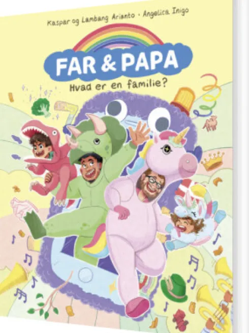 Far & Papa - Hvad Er En Familie?