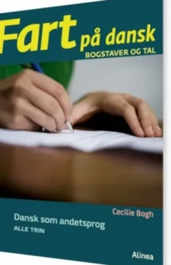 Fart På Dansk, Bogstaver Og Tal, Elevhæfte