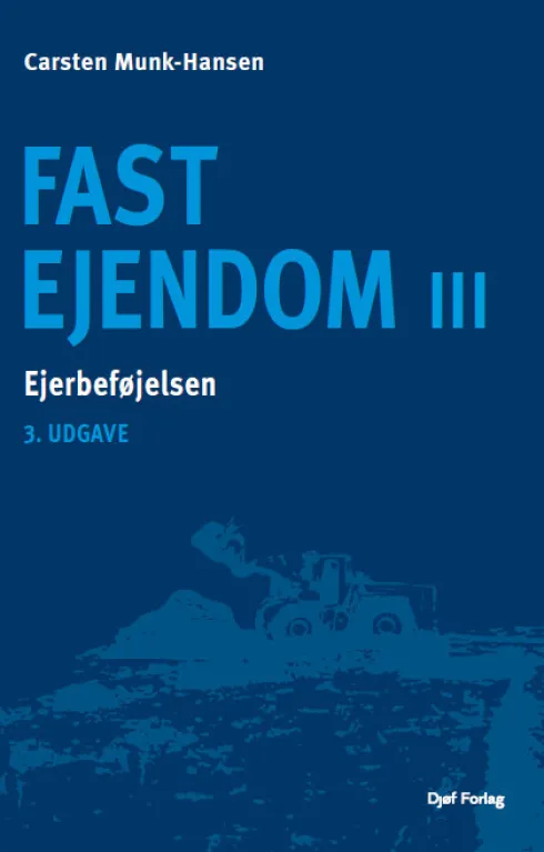 Fast Ejendom III