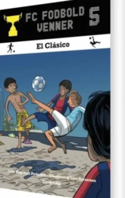 Fc Fodboldvenner 5 - El Clásico
