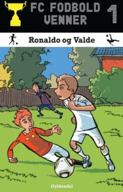Fc Fodboldvenner 1 - Ronaldo Og Valde