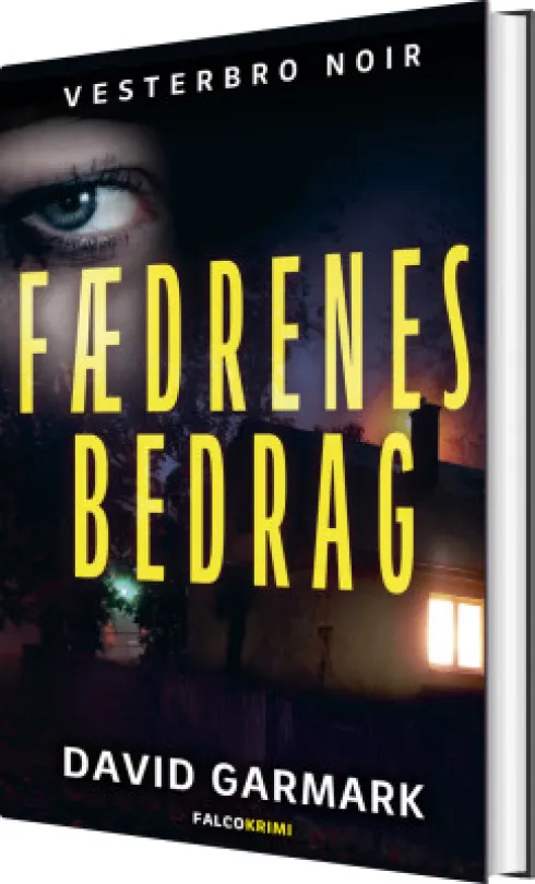 Fædrenes Bedrag - Vesterbro Noir 2