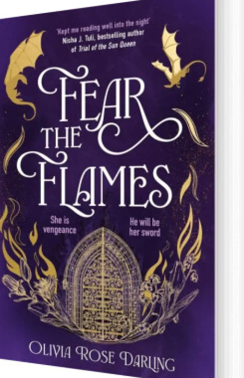 Fear The Flames