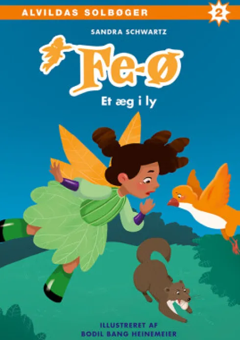 Fe-Ø: Et Æg I Ly