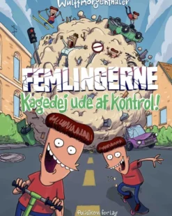 Femlingerne - Kagedej Ude Af Kontrol!