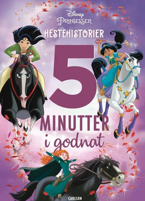 Fem Minutter I Godnat - Hestehistorier