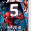 Fem Minutter I Godnat - Spider-Man