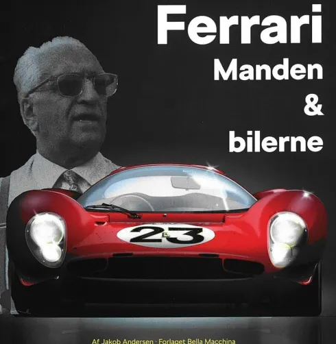 Ferrari - Manden & Bilerne