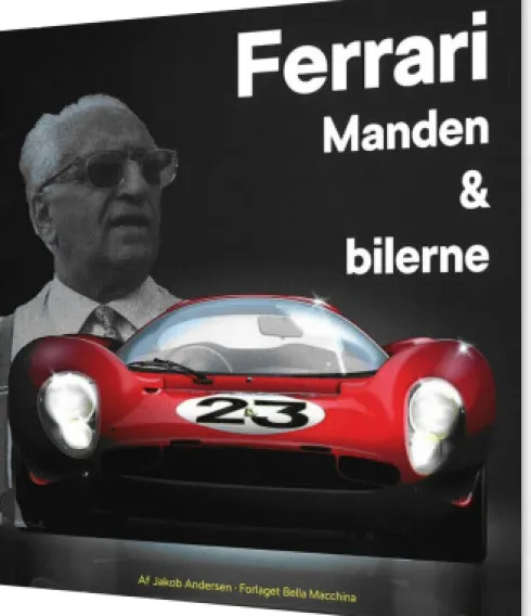 Ferrari - Manden & Bilerne
