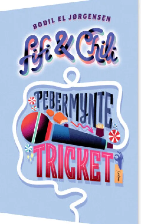 Fifi Og Chili 2 - Pebermyntetricket
