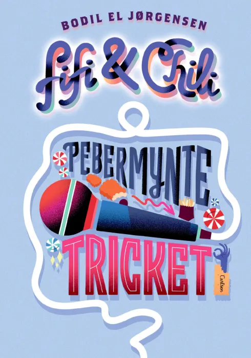 Fifi Og Chili 2 - Pebermyntetricket