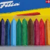Filia - Oliekridt - 12 Farver