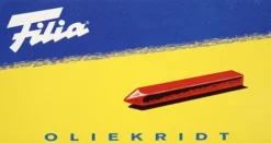 Filia - Oliekridt - 12 Farver