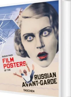 Film Posters Of The Russian Avant-Garde. 45Th Ed