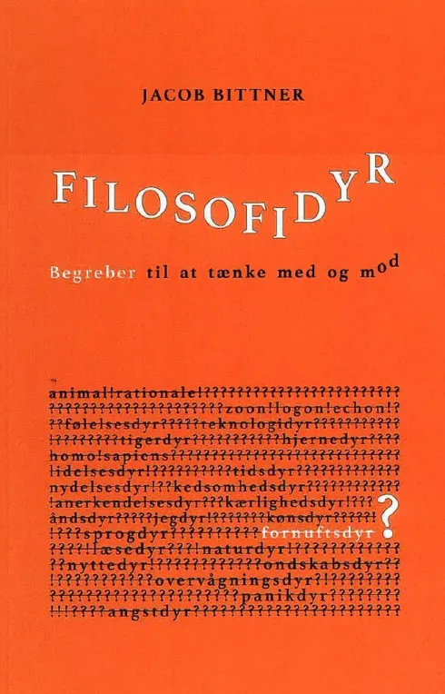 Filosofidyr