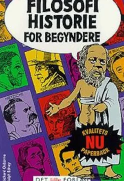 Filosofihistorie For Begyndere