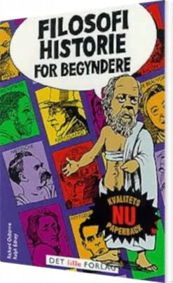Filosofihistorie For Begyndere