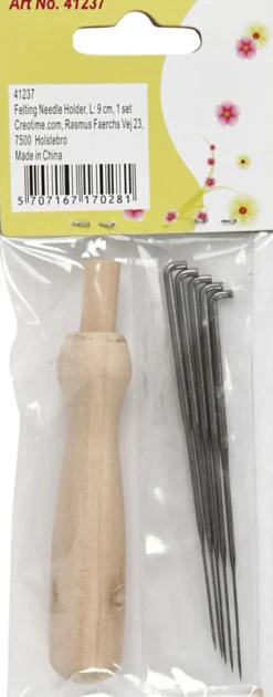 Filtenåleholder - L 9 CM