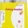 Filtenål - L 7,5 CM - Fin - 10 Stk