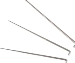 Filtenål - L 7,5 CM - Grov - 10 Stk