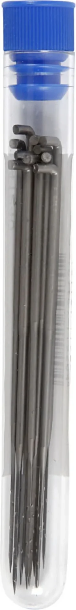 Filtenål - L 7,5 CM - Grov - 10 Stk