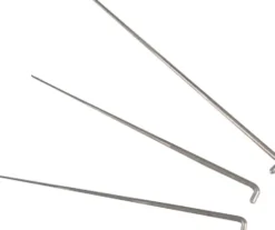 Filtenål - L 7,5 CM - Mellem - 10 Stk