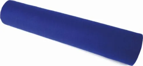Filtrulle - Blå - Polyester Filt - 45 CM X 5 M