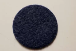 Filtrulle - Blå - Polyester Filt - 45 CM X 5 M