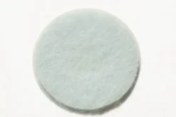 Filtrulle - Lyseblå - Polyester Filt - 45 CM X 5 M