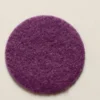 Filtrulle - Lyselilla - Polyester Filt - 45 CM X 5 M